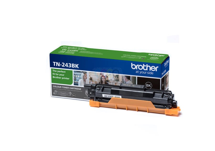 ABCToner - Compatible Toner pour Brother TN243 cyan DCP-L3510CDW