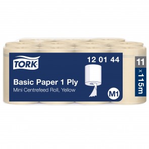 Tork Basic prosop de hârtie monostrat