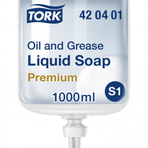 Tork Săpun Lichid Oil and Grease, 1000 ml