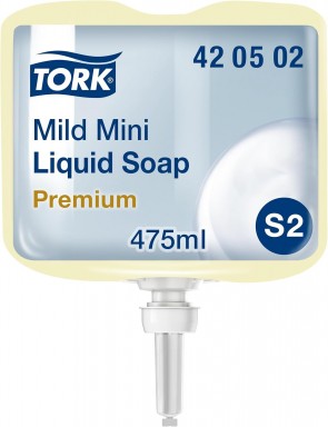 Săpun Lichid Tork cu parfum delicat Mini, 475 ml