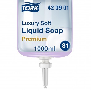 Săpun Lichid Tork Luxury Soft, 1000 ml