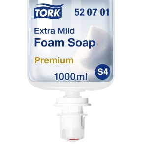 Săpun spumă Tork Sensitive, 1000 ml