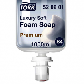 Tork săpun spumă Luxury Soft