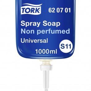 Săpun Spray Tork, fără parfum, 1000 ml